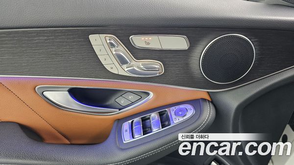 Mercedes-Benz GLC 2021, фото 28