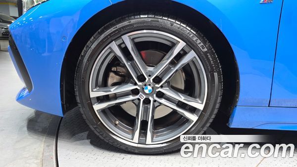 BMW 1 Series 2022, фото 5