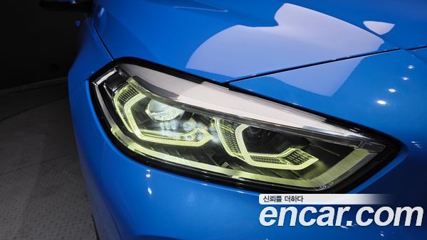 BMW 1 Series 2022, фото 8