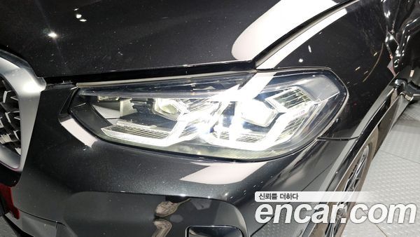 BMW X4 2024, фото 8