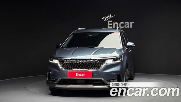 Kia Carnival 2023, фото 3