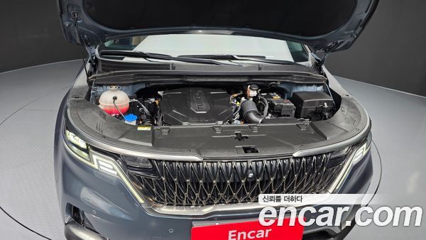Kia Carnival 2023, фото 6