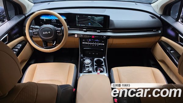 Kia Carnival 2023, фото 10