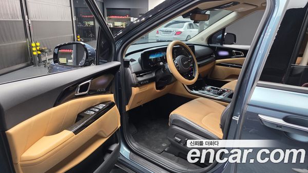Kia Carnival 2023, фото 13