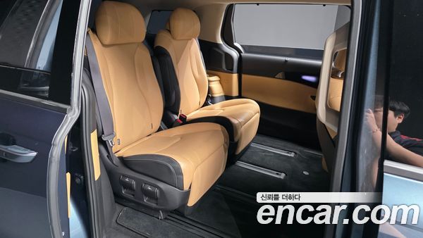 Kia Carnival 2023, фото 18