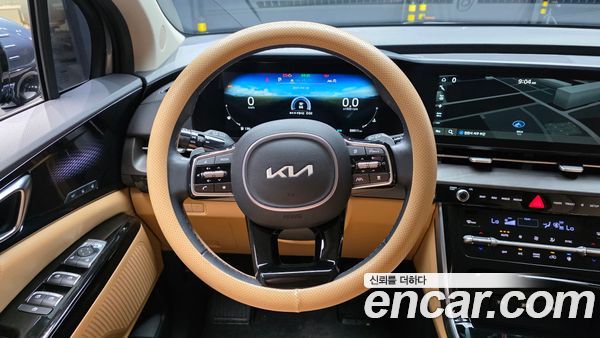 Kia Carnival 2023, фото 19