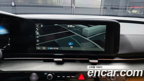 Kia Carnival 2023, фото 20