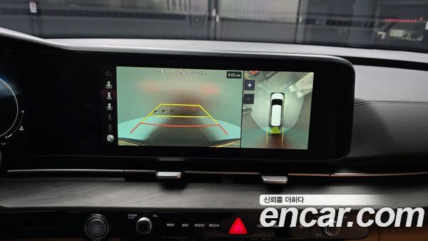 Kia Carnival 2023, фото 21