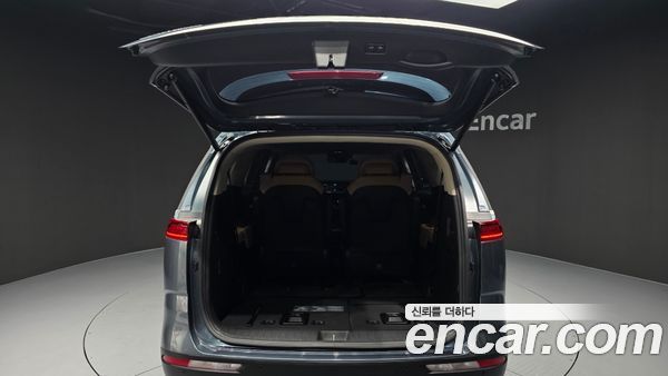 Kia Carnival 2023, фото 26