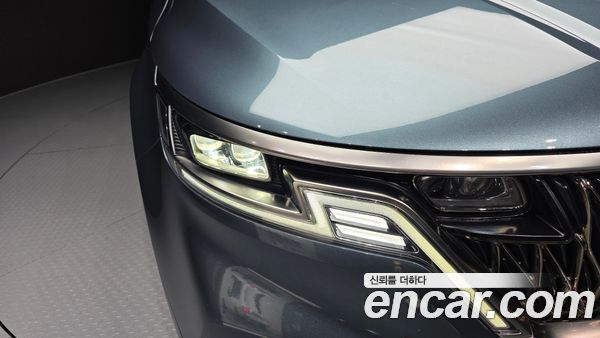 Kia Carnival 2023, фото 8