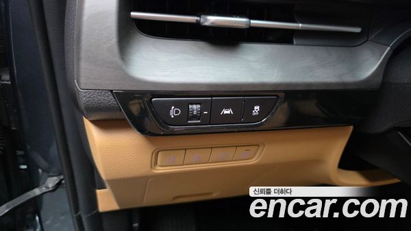 Kia Carnival 2023, фото 29