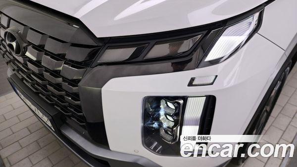 Hyundai Palisade 2023, фото 8
