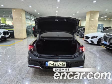 Hyundai Sonata 2024, фото 5