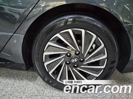 Hyundai Sonata 2024, фото 20