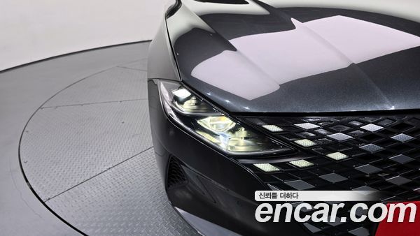 Hyundai Grandeur 2020, фото 8