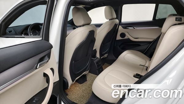 BMW X2 2020, фото 16