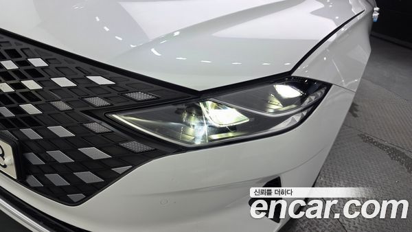 Hyundai Grandeur 2020, фото 8