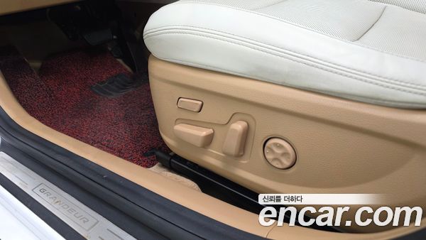 Hyundai Grandeur 2020, фото 31