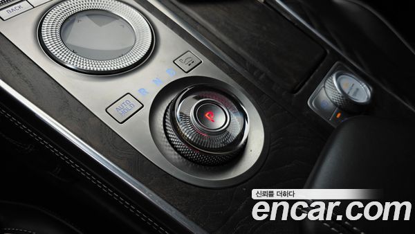 Genesis GV80 2021, фото 9