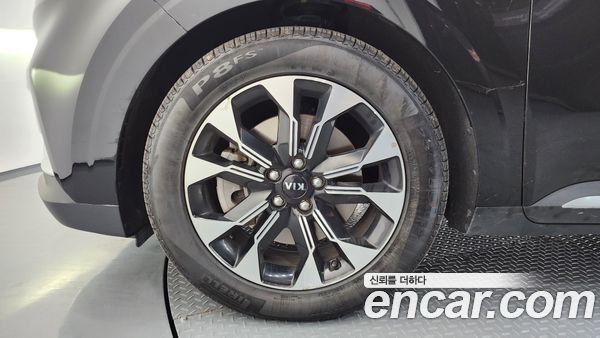 Kia Carnival 2021, фото 5