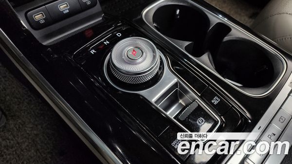 Kia Carnival 2021, фото 9