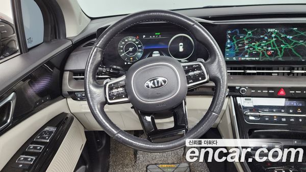 Kia Carnival 2021, фото 13