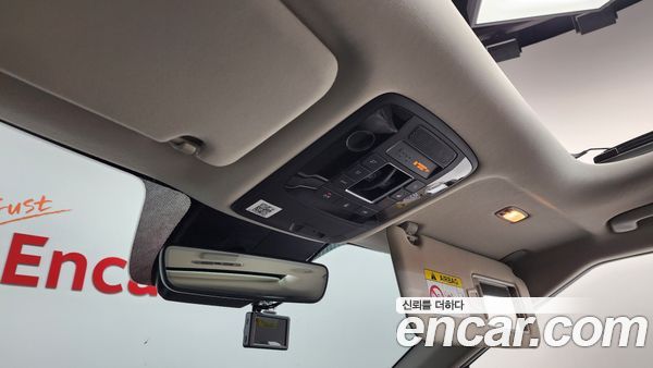 Kia Carnival 2021, фото 19