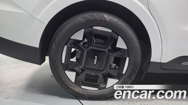 Kia Carnival 2024, фото 5