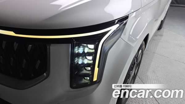 Kia Carnival 2024, фото 8