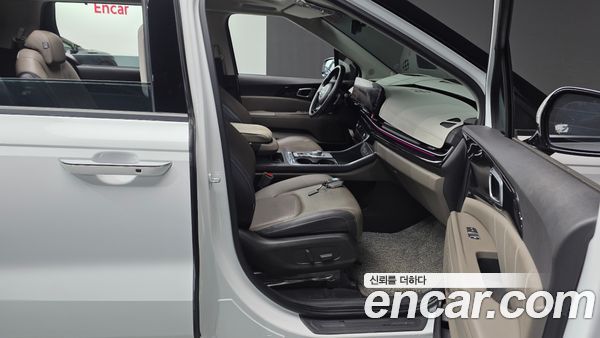Kia Carnival 2024, фото 16