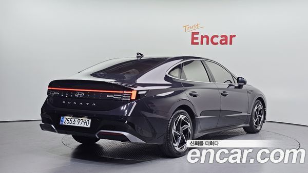 Hyundai Sonata 2024, фото 2