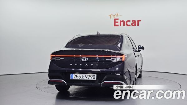Hyundai Sonata 2024, фото 4