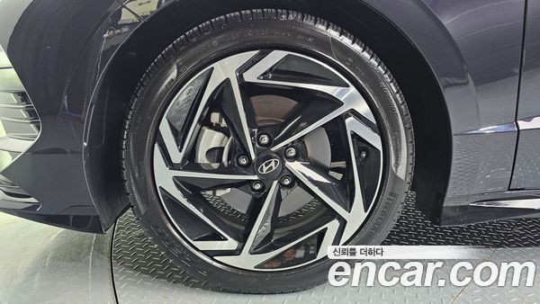 Hyundai Sonata 2024, фото 5