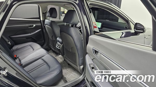 Hyundai Sonata 2024, фото 17