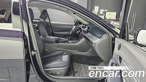 Hyundai Sonata 2024, фото 18