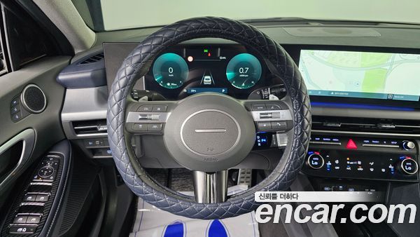 Hyundai Sonata 2024, фото 22