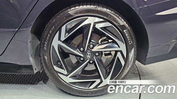 Hyundai Sonata 2024, фото 7