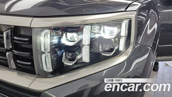 Kia Mohave 2022, фото 8