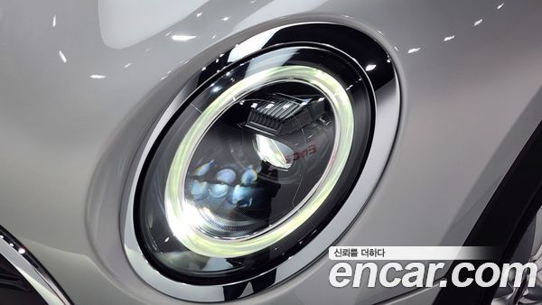 MINI CLUBMAN 2022, фото 8