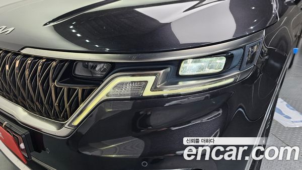 Kia Carnival 2023, фото 8