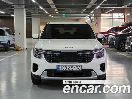 Kia Seltos 2026