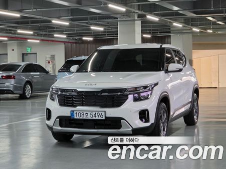 Kia Seltos 2026, фото 2