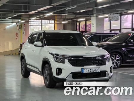 Kia Seltos 2026, фото 3