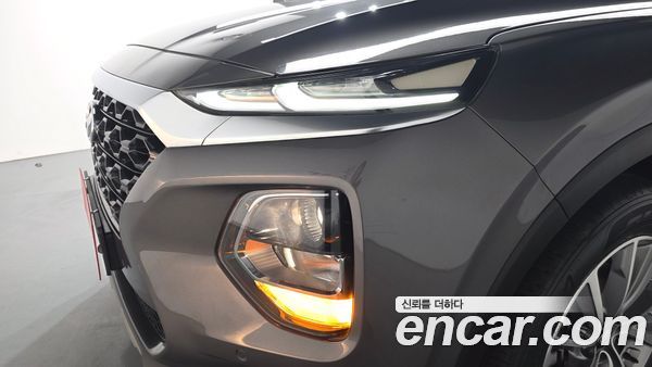 Hyundai Santa Fe 2020, фото 7