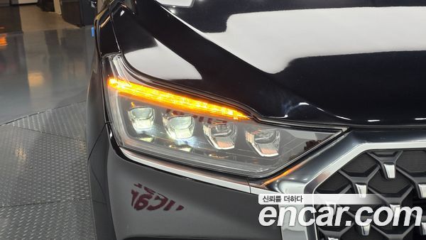 KGM Rexton 2021, фото 8