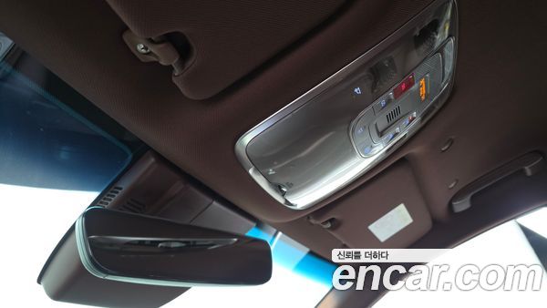 Genesis G90 2022, фото 31