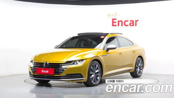 Volkswagen Arteon 2020