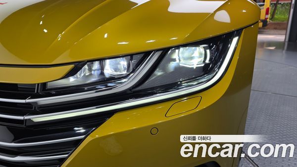 Volkswagen Arteon 2020, фото 8