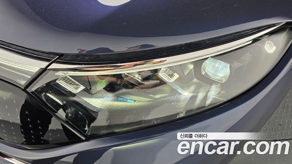Mercedes-Benz EQS 2022, фото 7