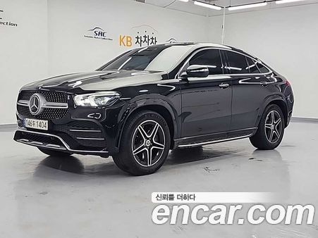 Mercedes-Benz GLE 2021